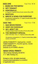 Load image into Gallery viewer, Creedence Clearwater Revival : Hot Stuff (Cass, Comp)
