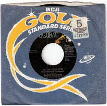 Load image into Gallery viewer, Zager &amp; Evans : In The Year 2525 (Exordium &amp; Terminus) (7", Single, RE)