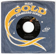 Load image into Gallery viewer, Zager &amp; Evans : In The Year 2525 (Exordium &amp; Terminus) (7", Single, RE)