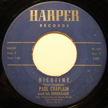 Load image into Gallery viewer, Paul Chaplain And His Emeralds : Shortnin' Bread (7", Single)