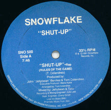 Load image into Gallery viewer, Juny Boom : Shut-Up (Rules Of The Game) (12&quot;)