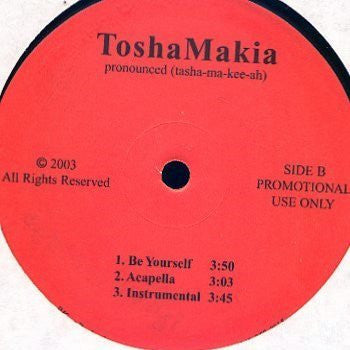 ToshaMakia : Callin Me (12