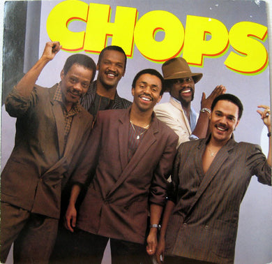 Chops (2) : Chops (LP, Album)
