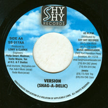 Load image into Gallery viewer, Mad Cobra &amp; Lukie D : Thats The Way We Roll (7")