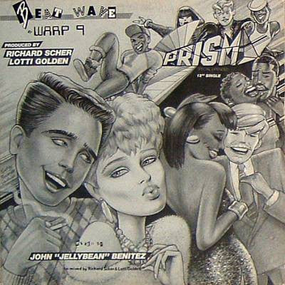 Warp 9 : Beat Wave (12