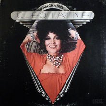 Load image into Gallery viewer, Cleo Laine : Born On A Friday (LP, Album, Gat)