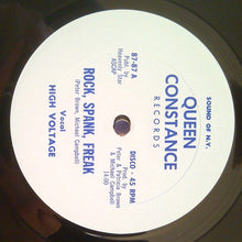 Load image into Gallery viewer, High Volt : Rock, Spank, Freak (12&quot;)