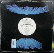 Load image into Gallery viewer, The Diamond Dolls : Toot Toot Tootsie--Good-Bye (12&quot;, Single, Promo)