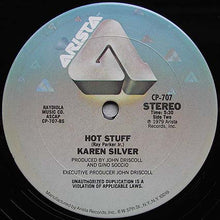 Load image into Gallery viewer, Karen Silver : Hold On I&#39;m Comin&#39; (12&quot;)