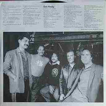 Load image into Gallery viewer, Bobby And The Midnites : Where The Beat Meets The Street (LP, Album)