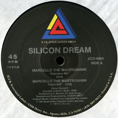 Silicon Dream : Marcello The Mastroianni (12