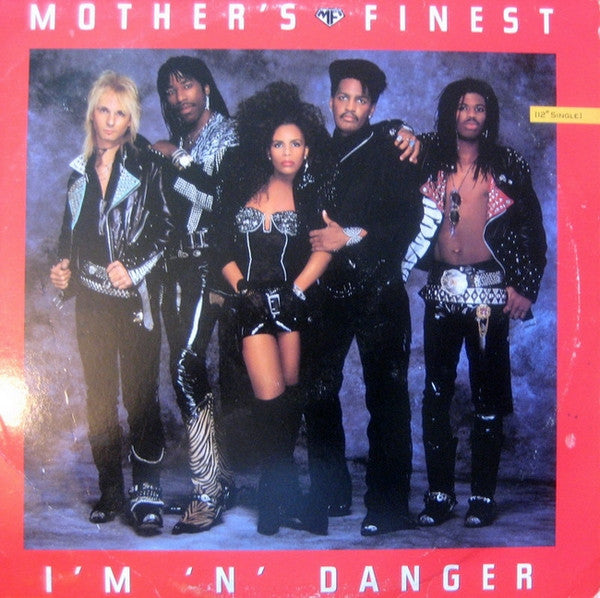 Mother's Finest : I'm 'N' Danger (12