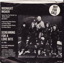 Load image into Gallery viewer, Accept : Accept This Free (7", Promo)