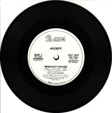 Load image into Gallery viewer, Accept : Accept This Free (7", Promo)