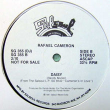 Load image into Gallery viewer, Rafael Cameron : Boogie&#39;s Gonna Get Ya&#39; (12&quot;, Promo)