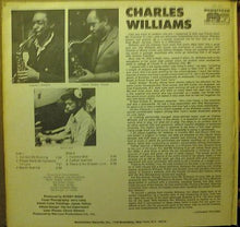 Load image into Gallery viewer, Charles Williams (15) : Charles Williams (LP, Gat)
