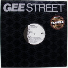 Load image into Gallery viewer, Rumble (2) : Safe (12&quot;, Promo)