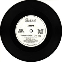 Load image into Gallery viewer, Accept : Accept This Free (7", Promo)