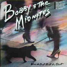 Load image into Gallery viewer, Bobby And The Midnites : Where The Beat Meets The Street (LP, Album)