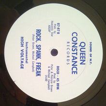 Load image into Gallery viewer, High Volt : Rock, Spank, Freak (12&quot;)