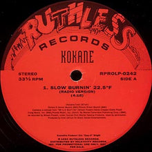 Load image into Gallery viewer, Kokane : Slow Burnin&#39; 22.5 F (12&quot;, M/Print, Promo)