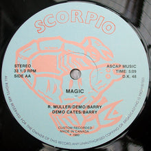 Load image into Gallery viewer, Barry &amp; Demo : Your Magic (Rap) / Magic (12&quot;)