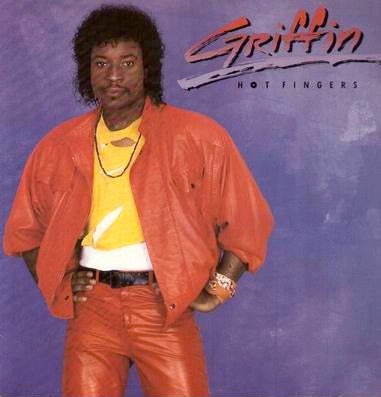 Reggie Griffin : Hot Fingers (LP, Album)