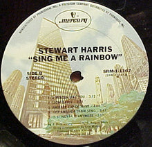 Load image into Gallery viewer, Stewart Harris : Sing Me A Rainbow (LP, Album)
