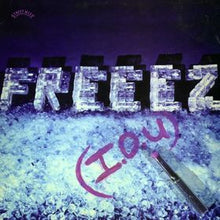 Load image into Gallery viewer, Freeez : I.O.U. (LP, Album)