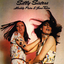 Load image into Gallery viewer, Maddy Prior &amp; June Tabor : Silly Sisters (LP, Album)