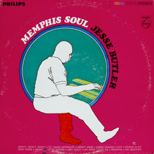 Load image into Gallery viewer, Jesse Butler : Memphis Soul (LP)