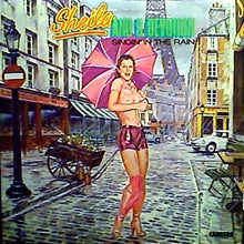Load image into Gallery viewer, Sheila &amp; B. Devotion : Singin' In The Rain (LP, Album, Promo)