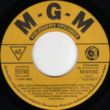 Load image into Gallery viewer, Maurice Chevalier · Leslie Caron : Gigi Original-Aufnahmen Aus Dem Gleichnamigen M-G-M-Film (7&quot;, EP)
