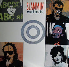 Load image into Gallery viewer, Slammin' Watusis : Slammin' Watusis (LP, Album)