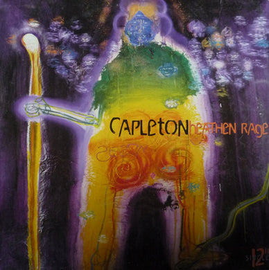 Capleton : Heathen Rage (12