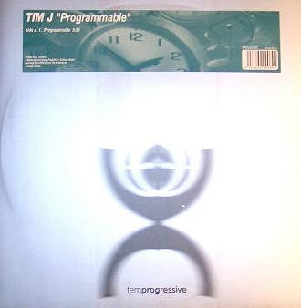 Tim J : Programmable (12