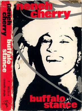 Neneh Cherry : Buffalo Stance (Cass, Single, Whi)
