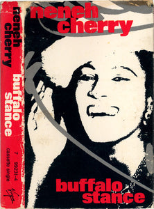 Neneh Cherry : Buffalo Stance (Cass, Single, Whi)