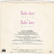 Load image into Gallery viewer, Regina (2) : Baby Love (7", Single, SP )