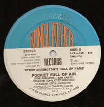 Load image into Gallery viewer, Steve Arrington&#39;s Hall Of Fame : Way Out (12&quot;)