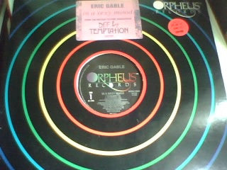 Eric Gable : In A Sexy Mood / Ooh Baby (12