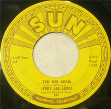 Load image into Gallery viewer, Jerry Lee Lewis : Great Balls Of Fire (7", Single)