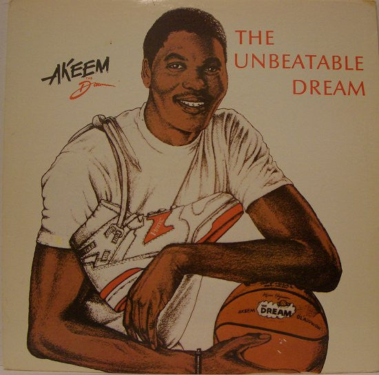 Akeem The Dream & Hurt 'Em Bad : The Unbeatable Dream (12