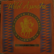 Load image into Gallery viewer, Various : Wild Apache Mix Emotion Vol. 2 (LP, Comp)