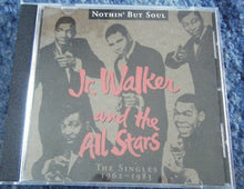 Load image into Gallery viewer, Junior Walker &amp; The All Stars : Nothin&#39; But Soul (The Singles 1962-1983) (2xCD, Comp)