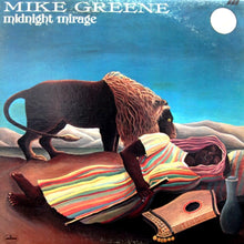 Load image into Gallery viewer, Mike Greene (3) : Midnight Mirage (LP)