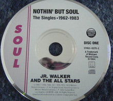 Load image into Gallery viewer, Junior Walker &amp; The All Stars : Nothin&#39; But Soul (The Singles 1962-1983) (2xCD, Comp)