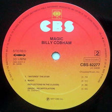 Load image into Gallery viewer, Billy Cobham : Magic (LP, Album, RP, Gat)