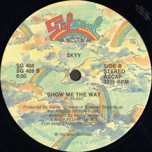 Load image into Gallery viewer, Skyy : Show Me The Way (12&quot;)