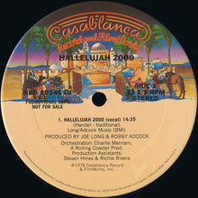 Load image into Gallery viewer, Hallelujah 2000 : Hallelujah 2000 (12&quot;, Single, Promo)